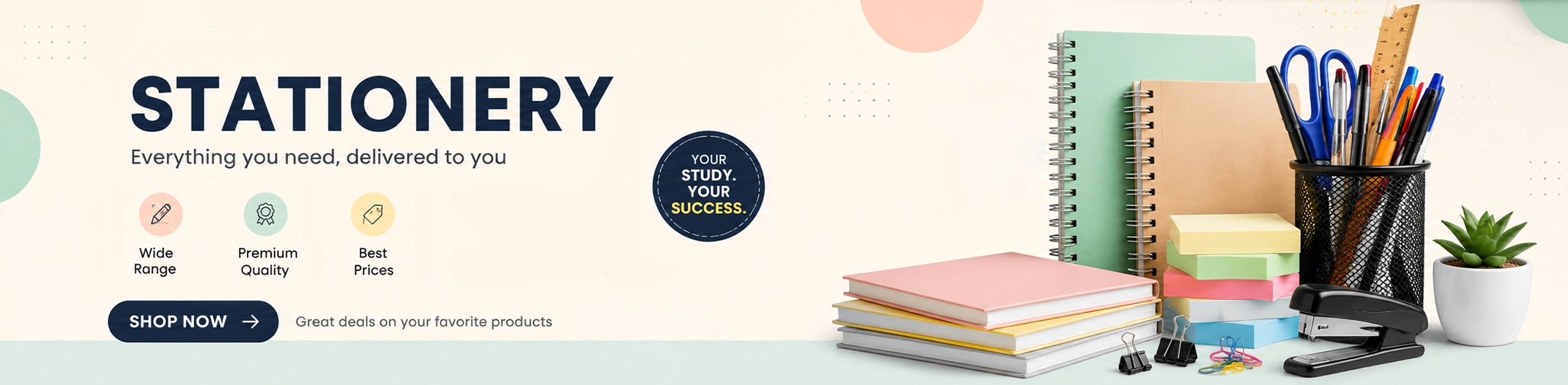 Stationery