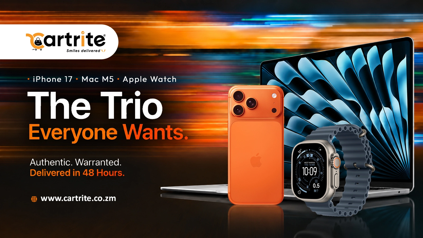 iPhone 17, Apple Watch & Mac M5: The Dream Tech Combo
