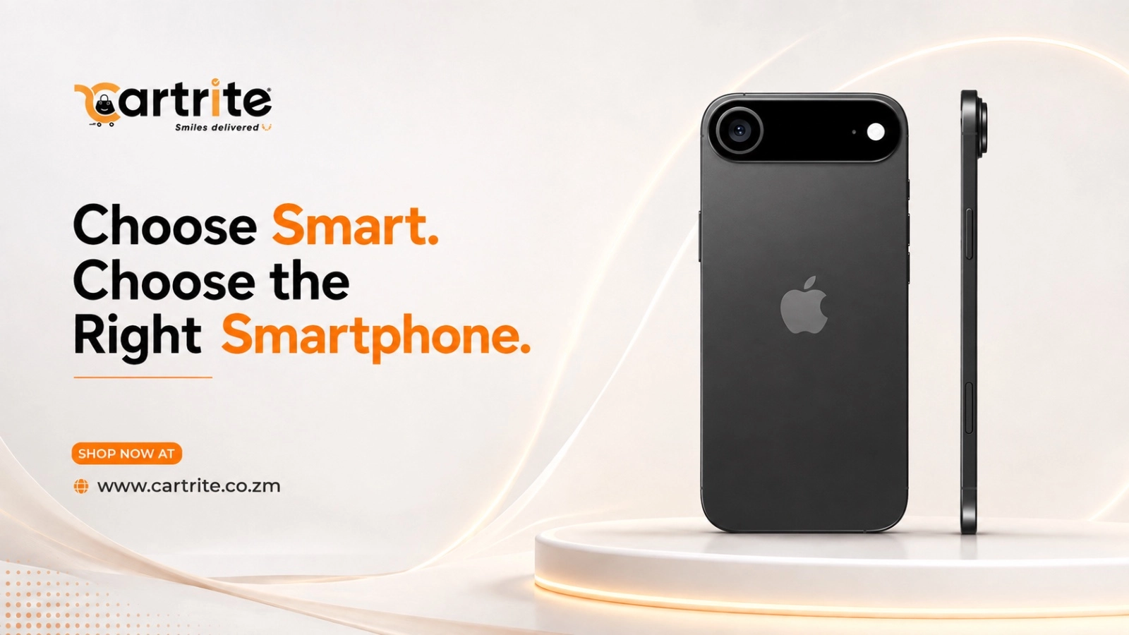 Best Smartphones in Zambia: iPhone Air 256GB & What to Look For | Cartrite Zambia Blog