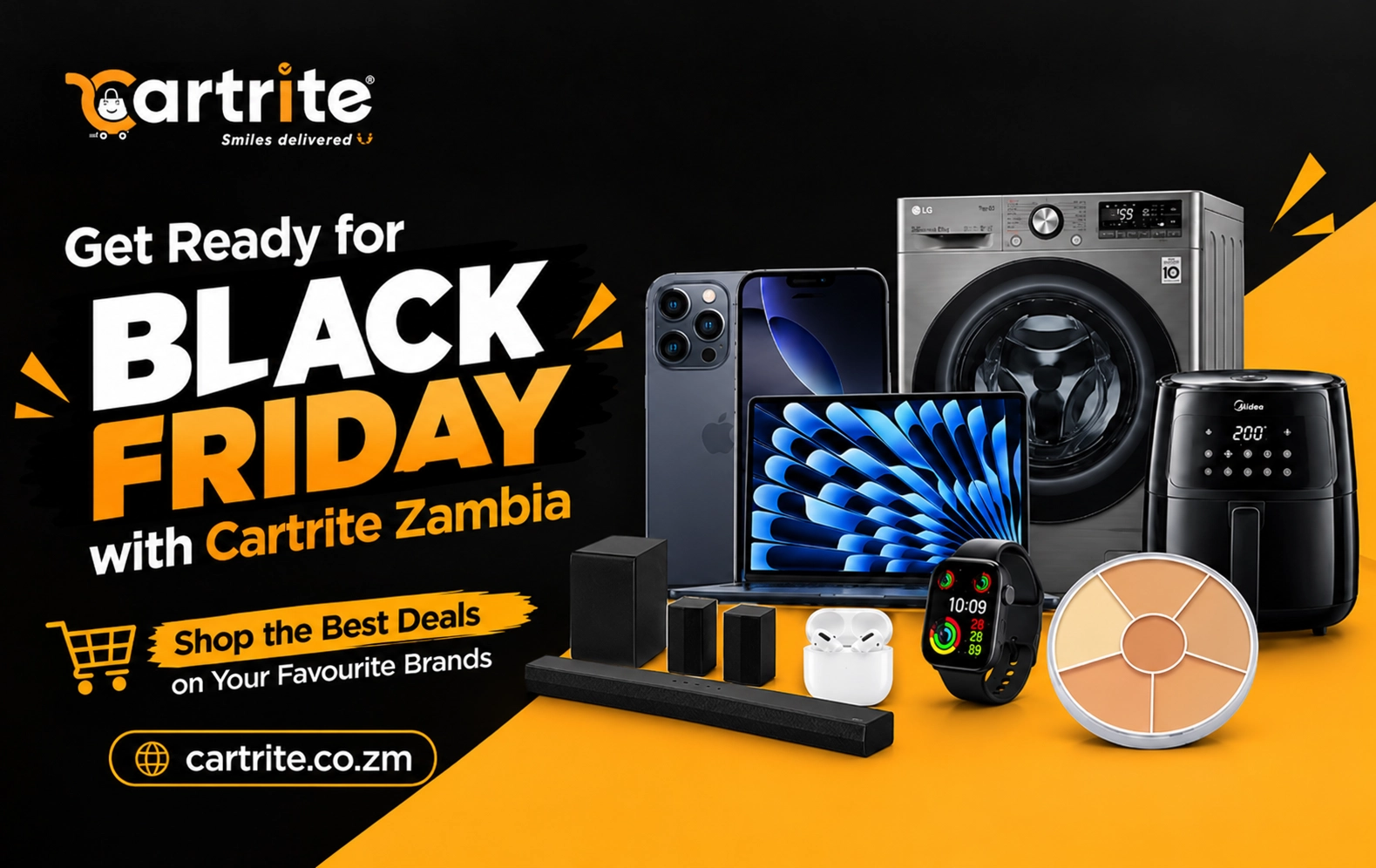 Save the Dates: What to Buy in November 2026 – Your Shopping Guide | Cartrite Zambia Blog
