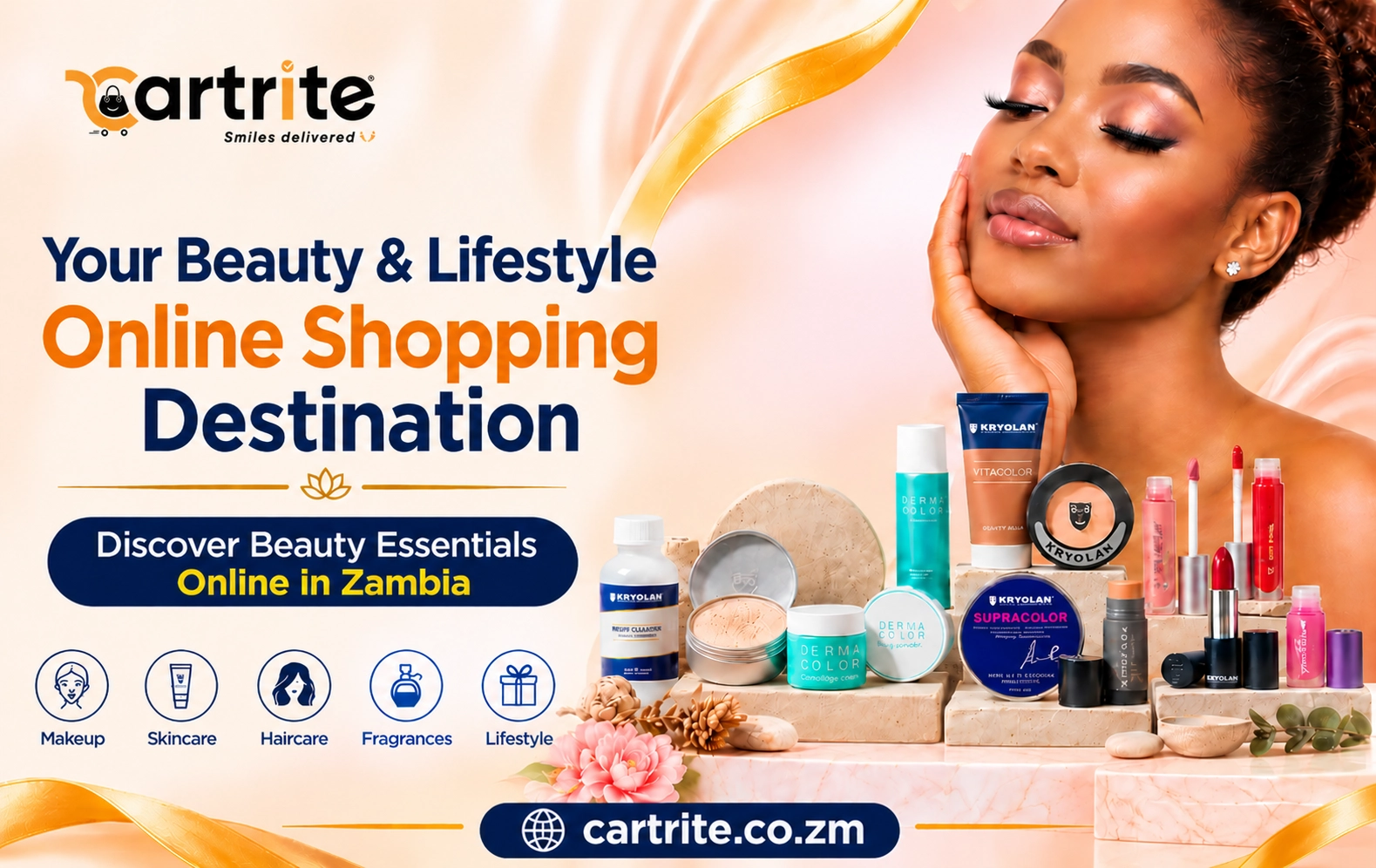 Beauty and Lifestyle Online Shopping Destination - Cartrite | Cartrite Zambia Blog