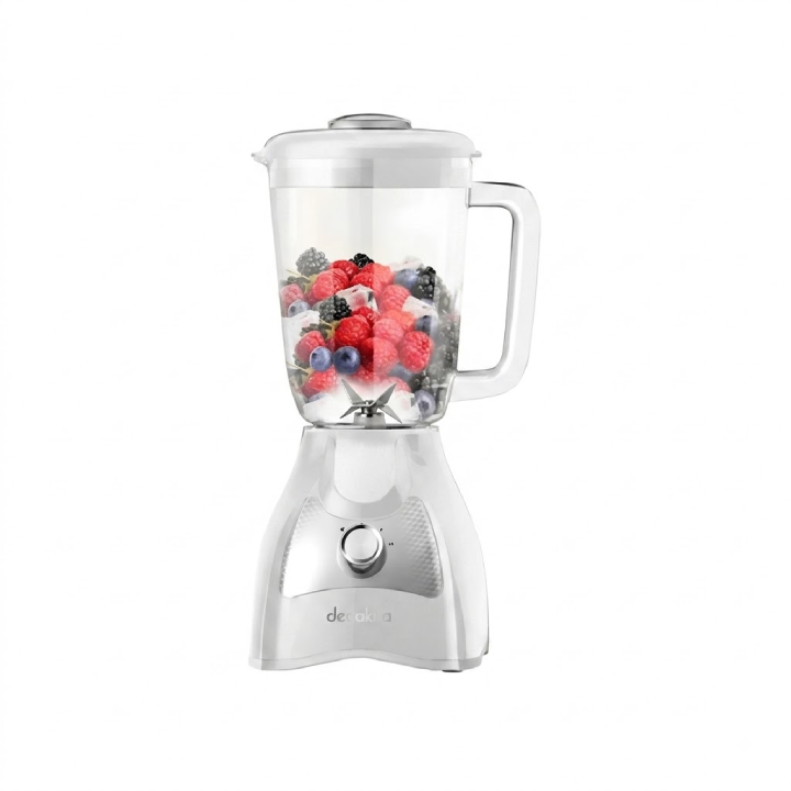 Decakila 1.5L Stand Blender 500W (KEJB043W)