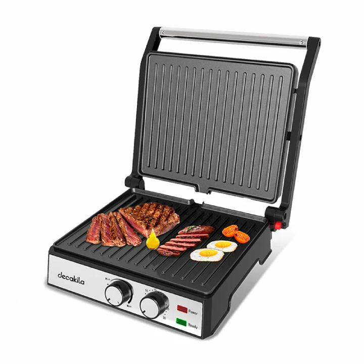 Decakila Contact Grill 2000W (KEEC079M)