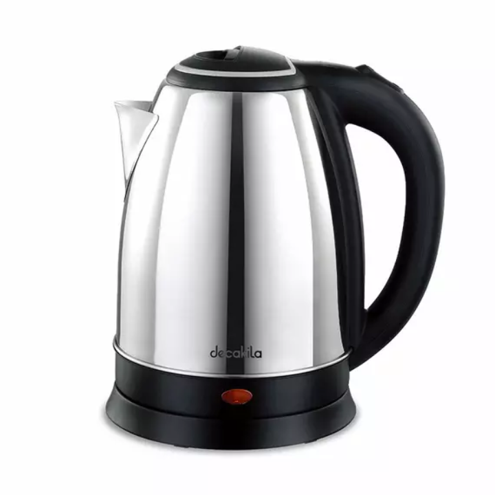 Decakila Electric Kettle – Stainless Steel