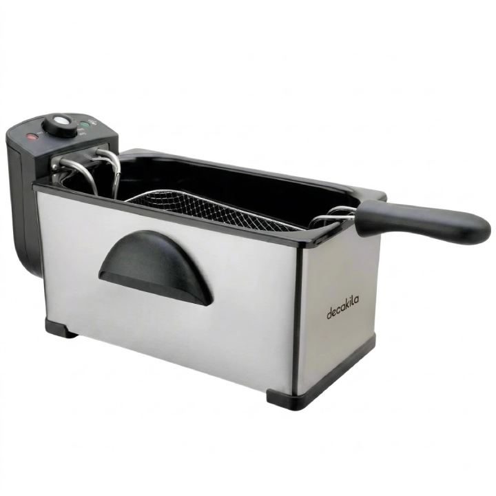Decakila 3L Deep Fryer 2000W