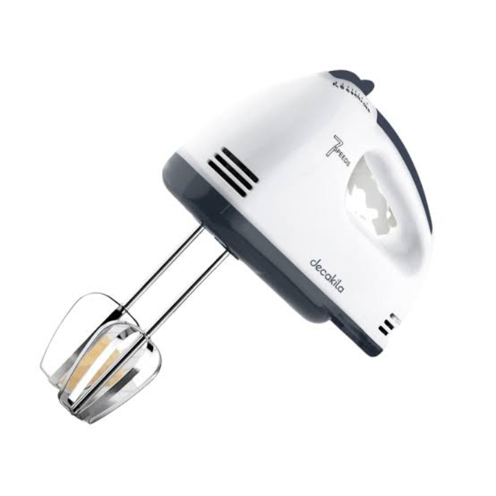 Decakila Hand Mixer 120W