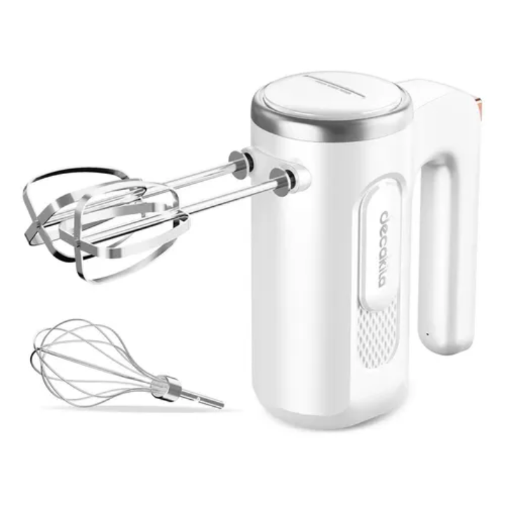 Decakila Cordless Hand Mixer 105W