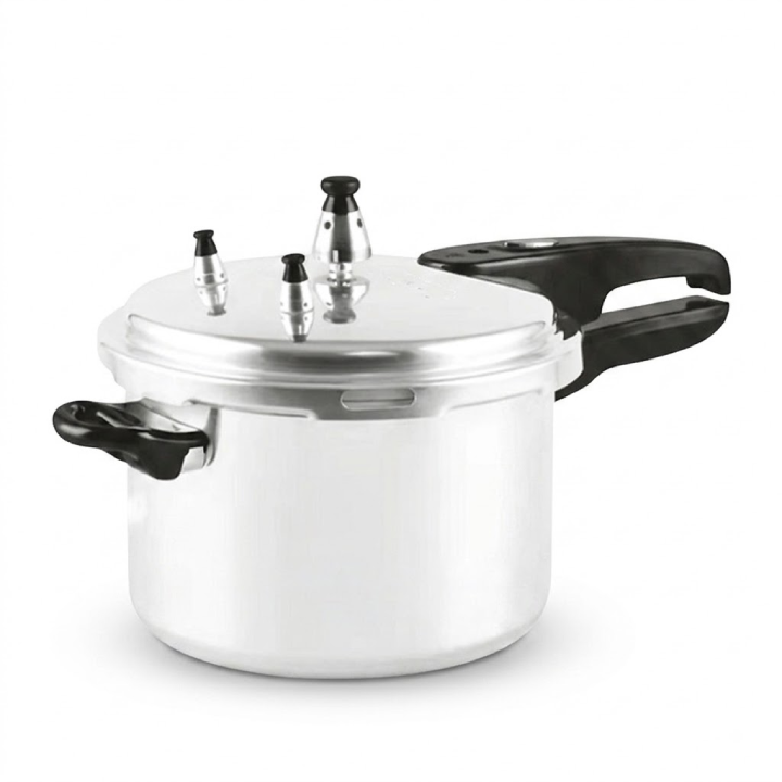 Decakila 5.5 Litre Aluminum Alloy Pressure Cooker