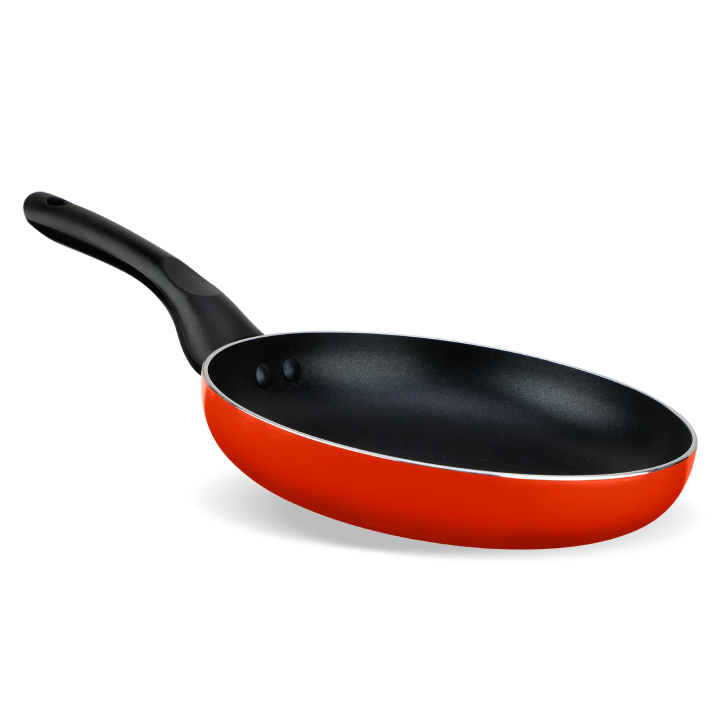 Decakila -  24CM, 2.5mm Thick, Aluminum Frying Pan, KMEP002B