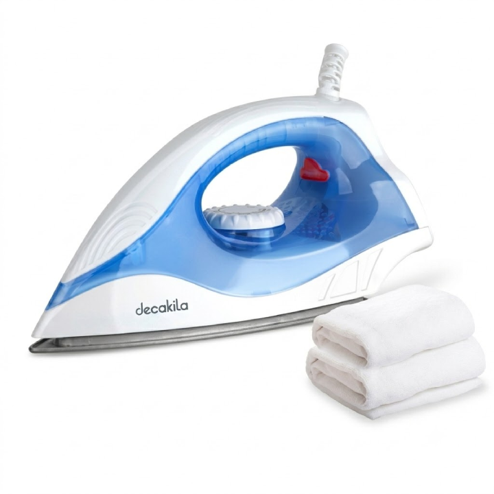 Decakila -  Dry Iron - 1200W - Auto-Off Function- KEEN018L