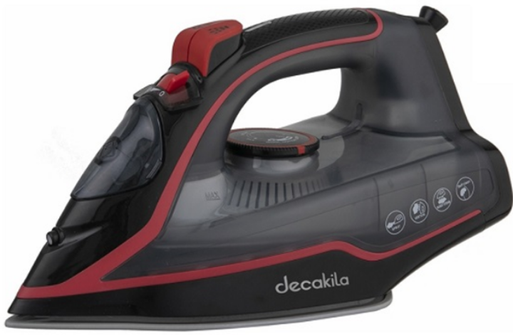 Decakila -  Steam Iron 2400W – KEEN001W