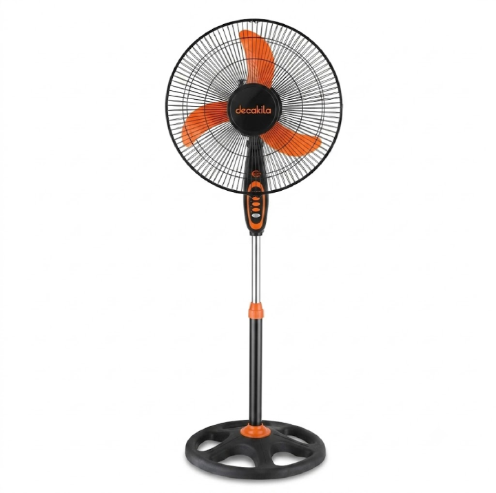 Decakila -  16" Stand Fan (2 PCS) - KEFC040B