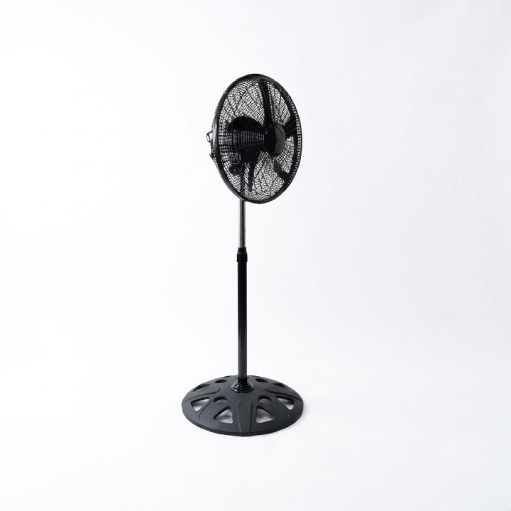 Decakila - 18" Industrial Standing Fan 60W (2 PCS) - KEFC028B