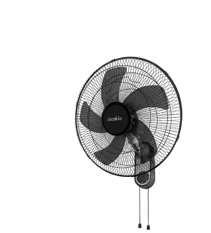 Decakila -  18" Wall Fan (2 PCS) - KEFC097B