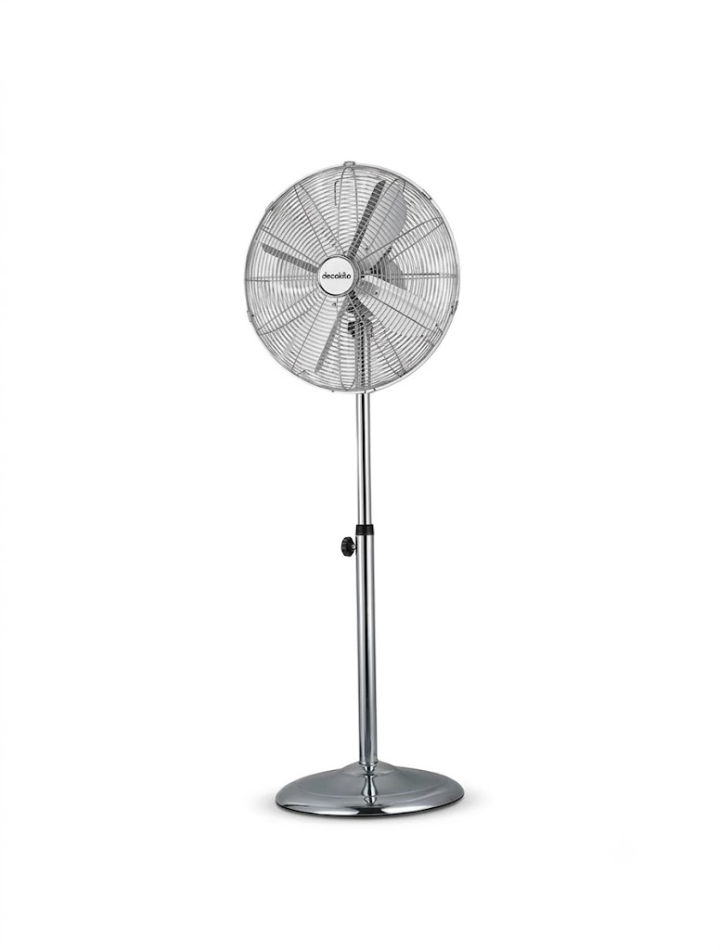 Decakila -  Metal Stand Fan - KEFC055M