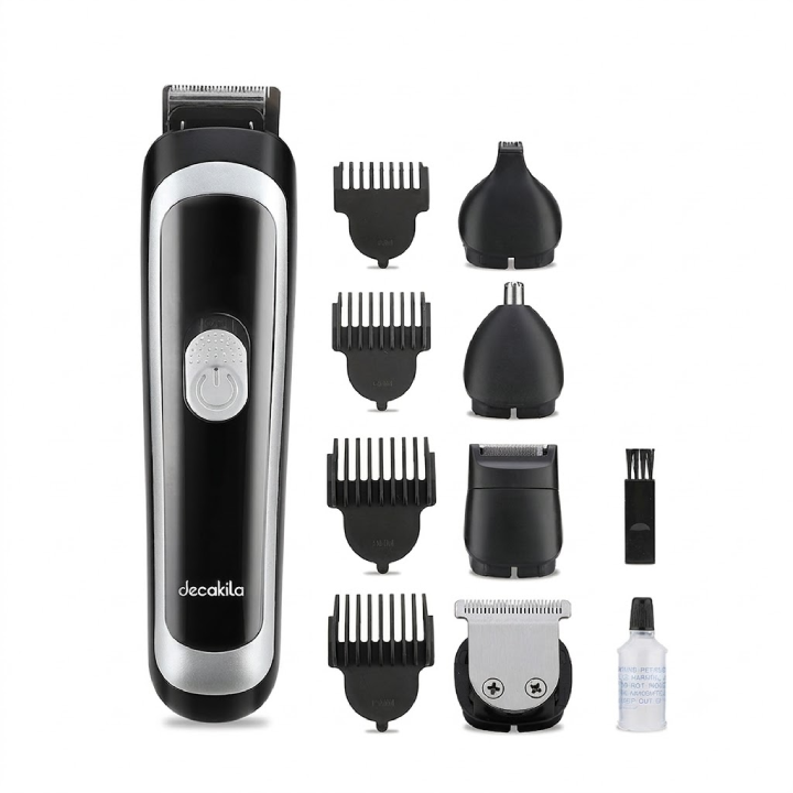 Decakila -  5‑in‑1 Grooming Kit – KMHR017W