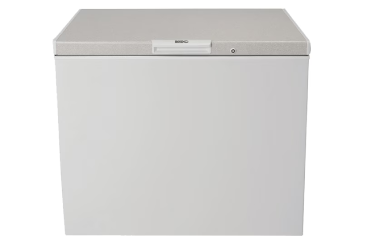 KIC - 279L chest freezer – White KCG305WH