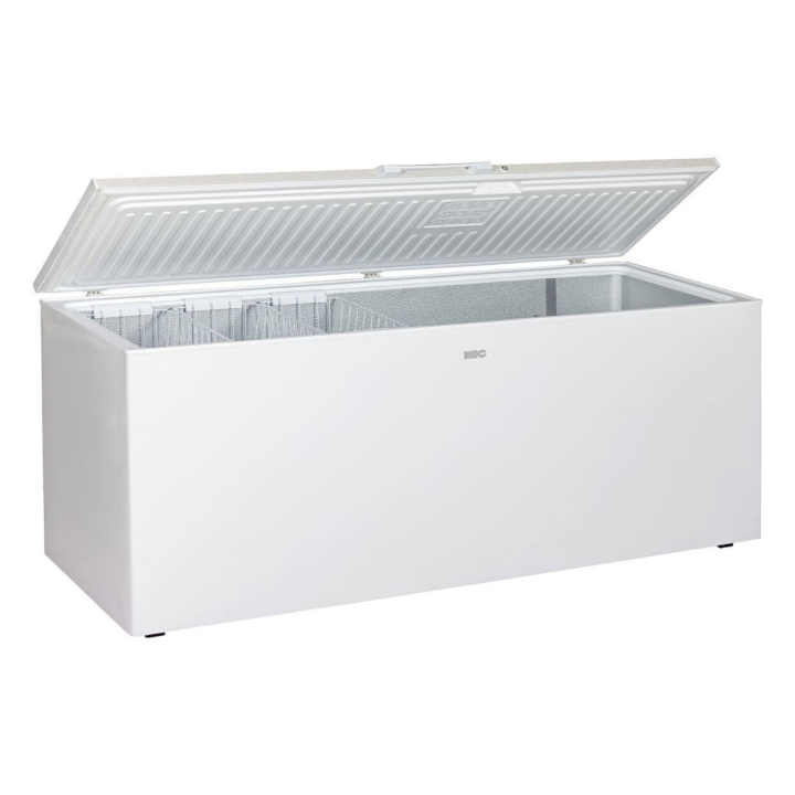 KIC - 537L Chest Freezer White KCG575WH