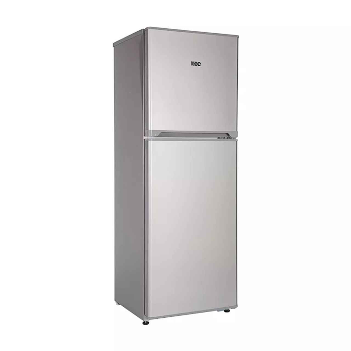 KIC 170L Top‑Mount Refrigerator with Freezer – Compact Home Fridge – KTF518ME