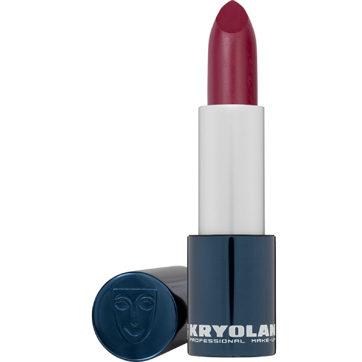 KRYOLAN VELVET KISS LIPSTICK CRIMSON CRUSH