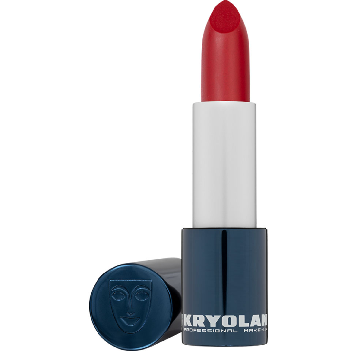 KRYOLAN VELVET KISS LIPSTICK POPPY PUNCH