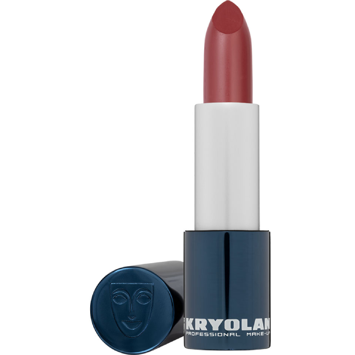 KRYOLAN VELVET KISS LIPSTICK DUSTED MAUVE