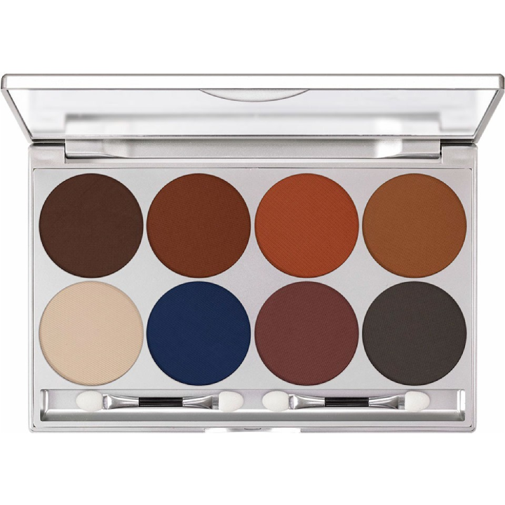 KRYOLAN AMBIENT  8 COLOR EYE SHADOW PALETTE