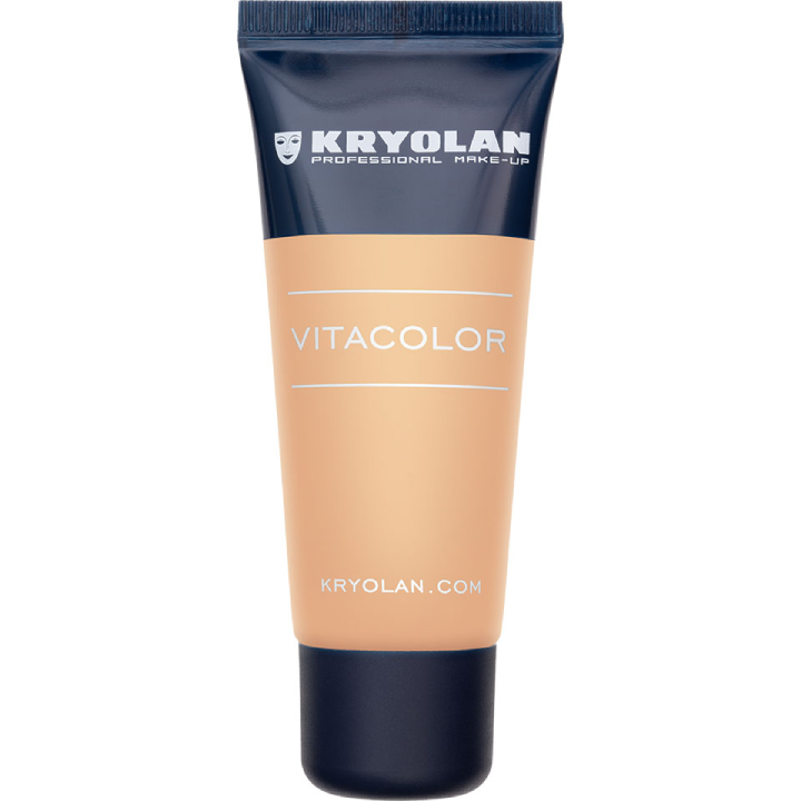 KRYOLAN  VITACOLOR FOUNDATION 40ML