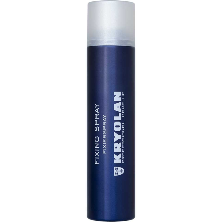 KRYOLAN FIXING SPRAY 300ML KRYOLAN FIXING SPRAY 300ML