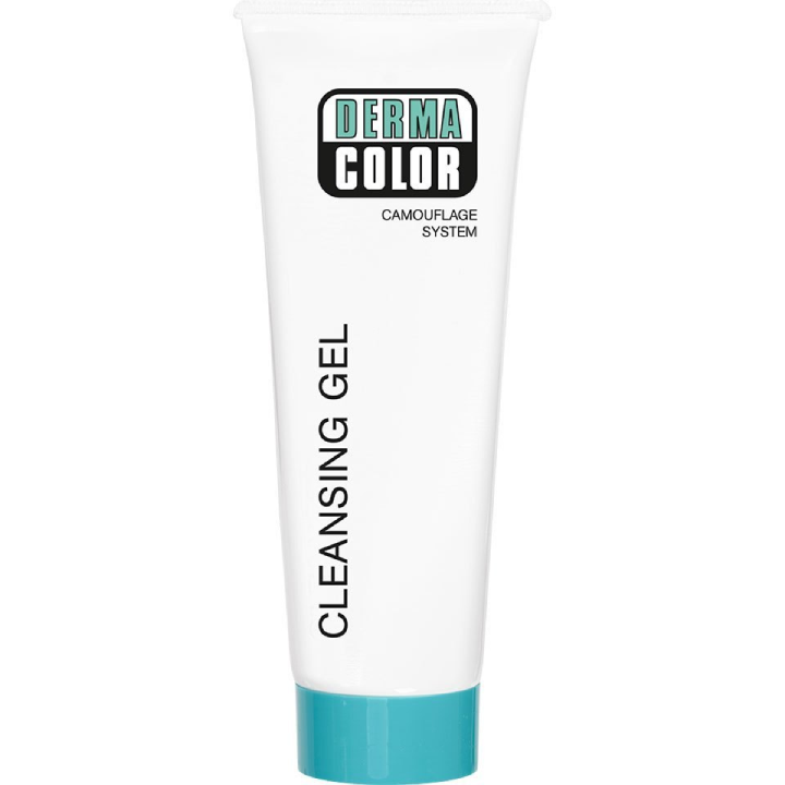 DERMACOLOR CLEANSING GEL