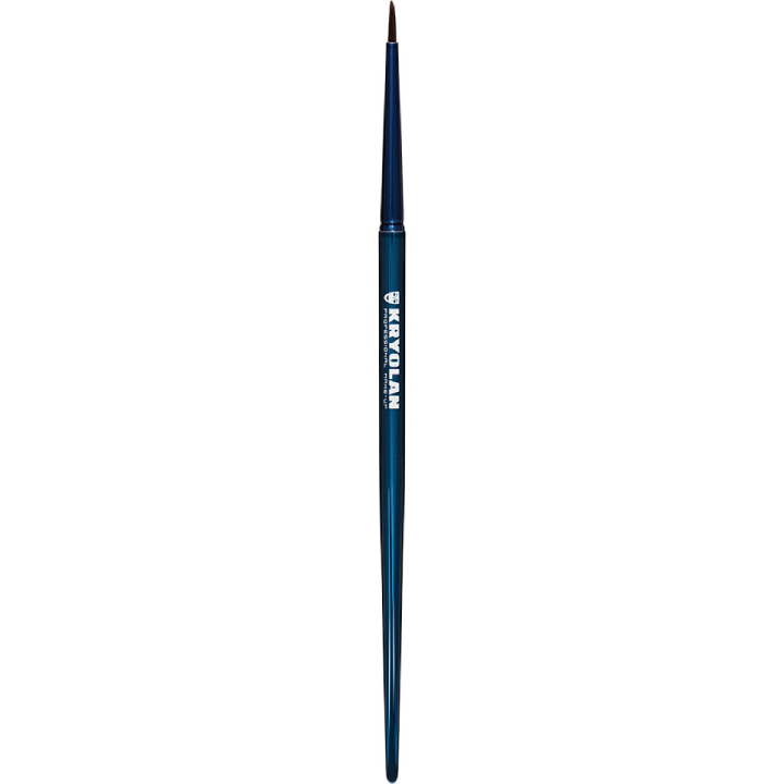 KRYOLAN BLUE MASTER PRECISION LINER BRUSH