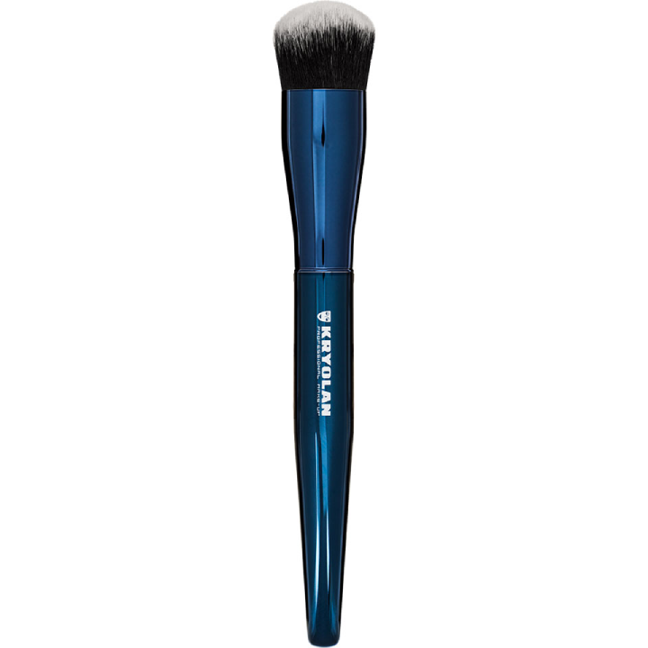 KRYOLAN BLUE MASTER BUFFING BRUSH