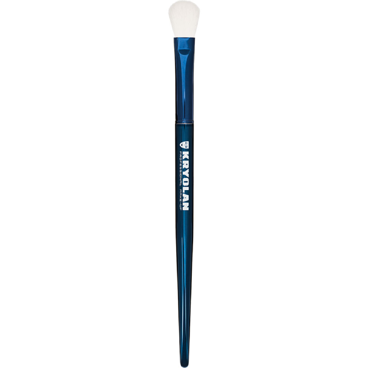 KRYOLAN  BLUE MASTER MULTI PURPOSE BLENDING BRUSH SMALL