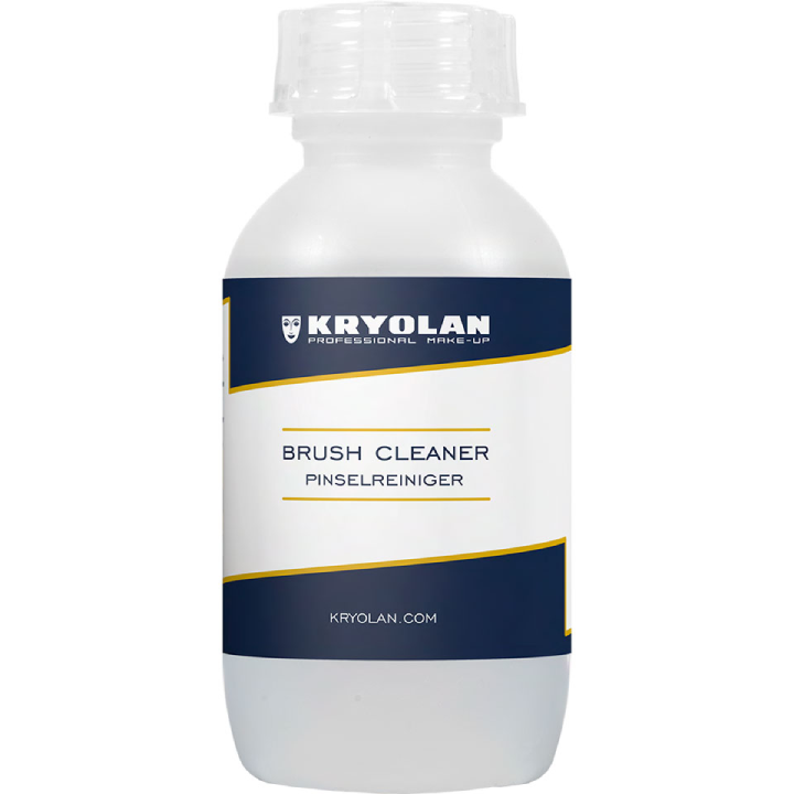 KRYOLAN BRUSH CLEANER 100ML