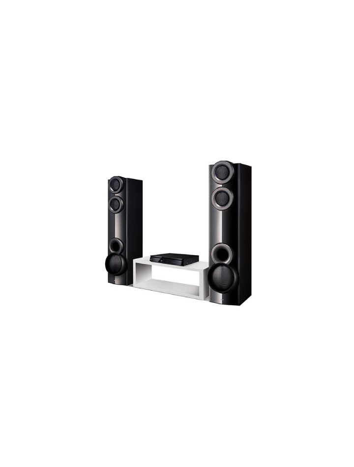 LG 4.2CH DVD HOME THEATRE - LHD677