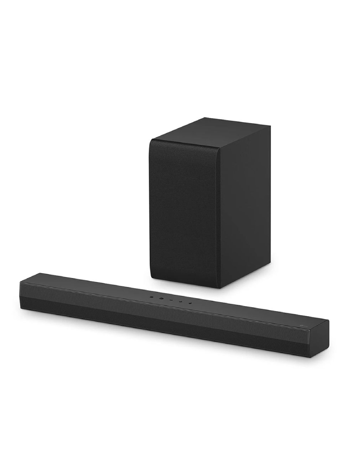 LG 300W 2.1 Channel Soundbar with Dolby Audio-S40T