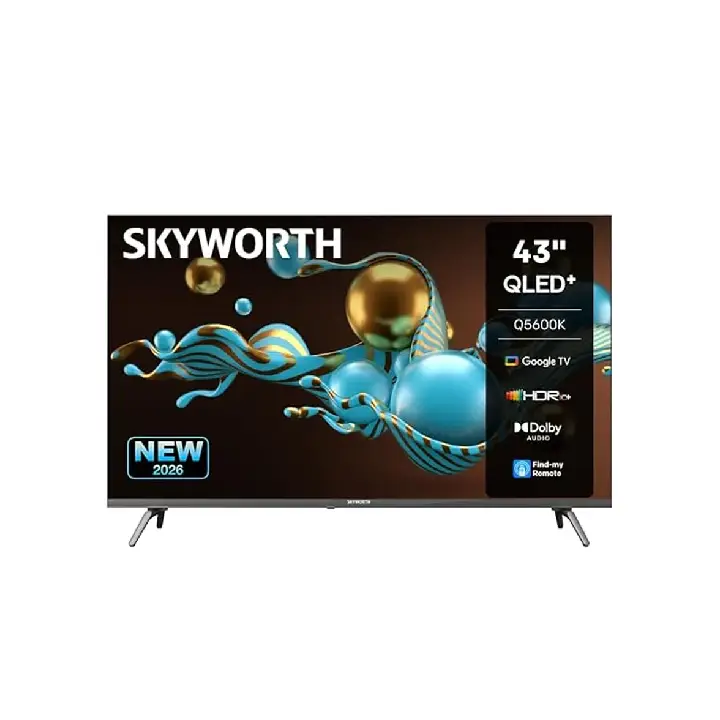 Skyworth 2K Google TV Qled 43Q5600K