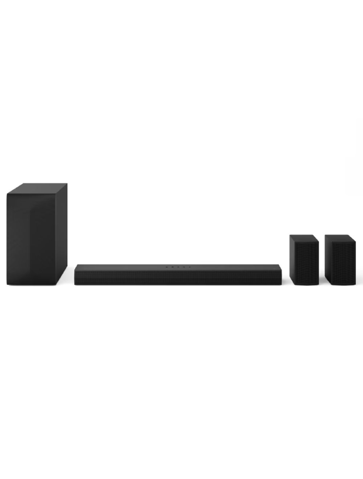 LG 600W 5.1 Channel Soundbar-S65TR