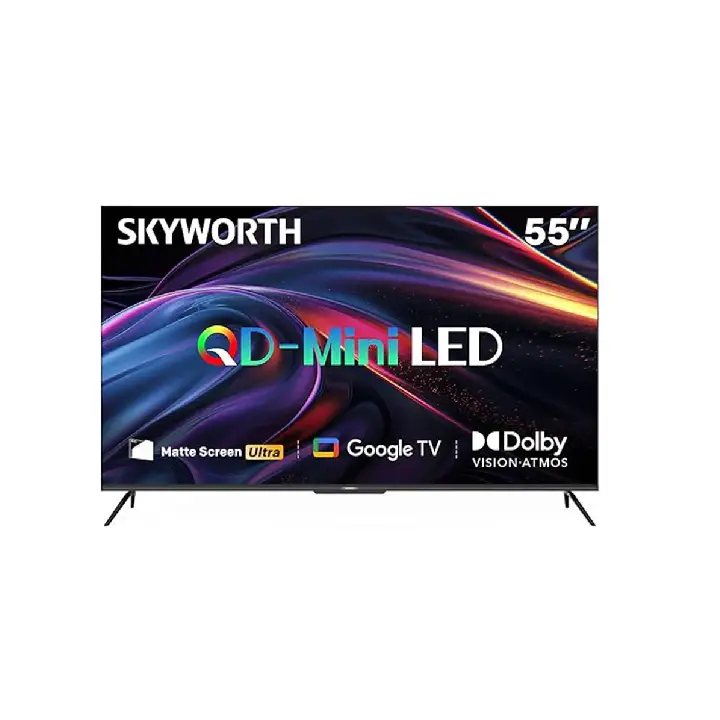 Skyworth Mini Led Google TV 55X6600K
