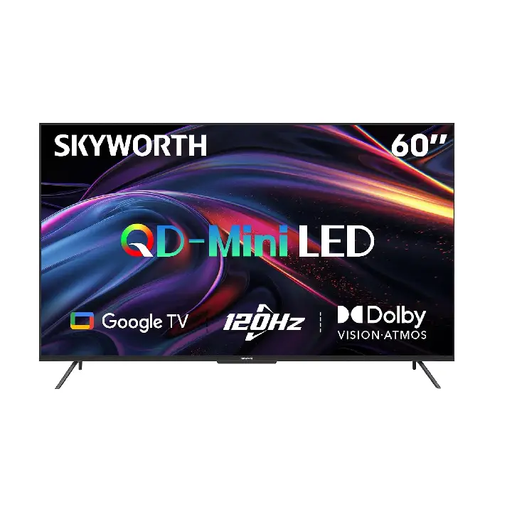 Skyworth Mini Led Google TV 60X6600K