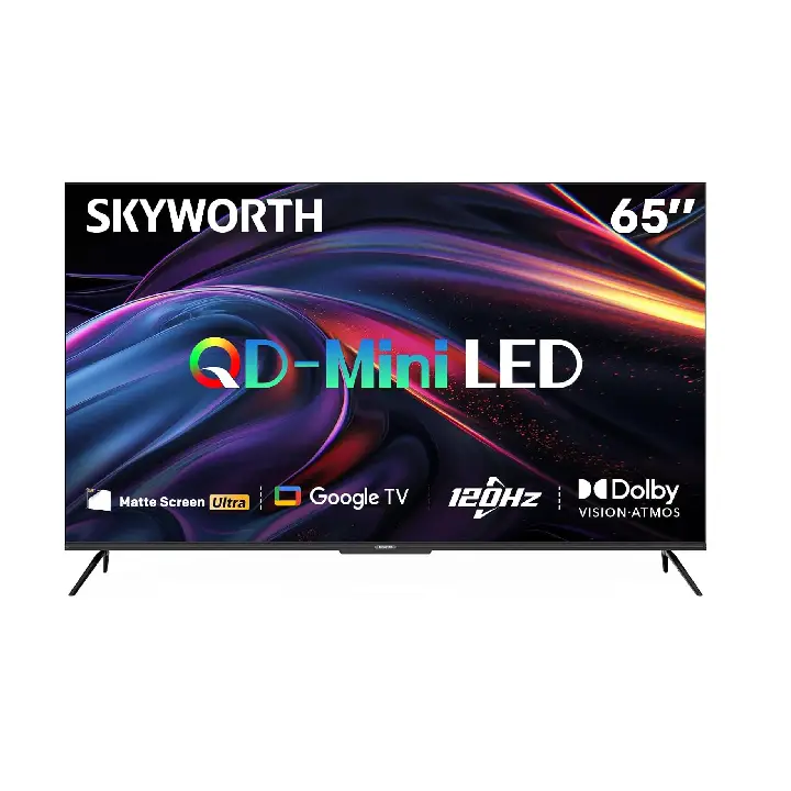 Skyworth Mini LED Google TV 65X6600K