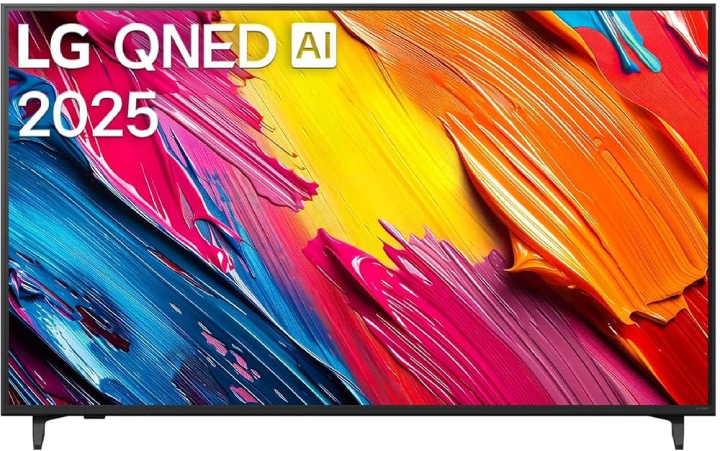 55 inch LG QNED AI QNED70 4K Smart TV 2025