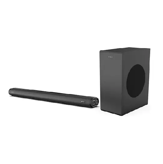 Skyworth 510W 3.1 Channel Soundbar| 7.874 CM Wireless Subwoofer , Black-SS531 