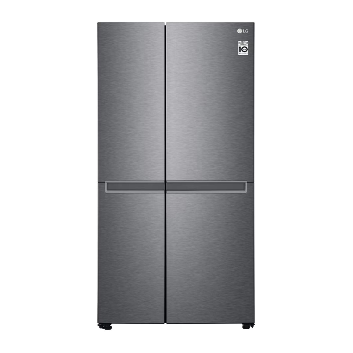 LG 664L SIDE BY SIDE FRIDGE 