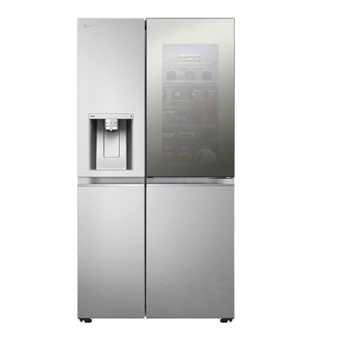 LG 674L SIDE BY SIDE FRIDGE 