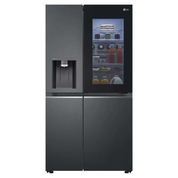 LG 635LTR SIDE BY SIDE FRIDGE