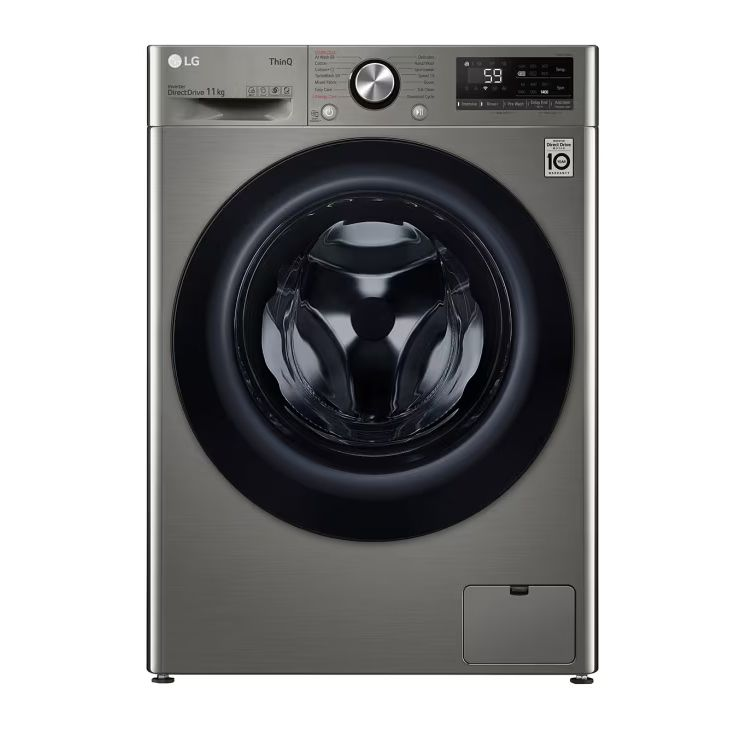 LG 11 KG FRONT LOADER WASHING MACHINE