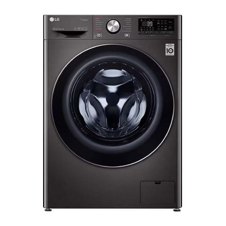 LG 9KG FRONT LOADER WASHER AND DRY COMBO