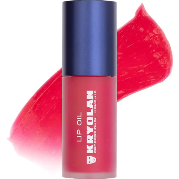 KRYOLAN ELECTRIC MAGENTA LIP OIL