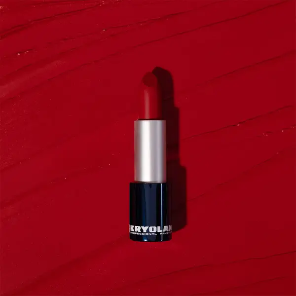 KRYOLAN VELVET KISS LIPSTICK PURIST RUBY